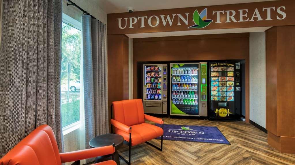 Uptown Suites Extended Stay Tampa Fl - Riverview Riverview  Interior photo